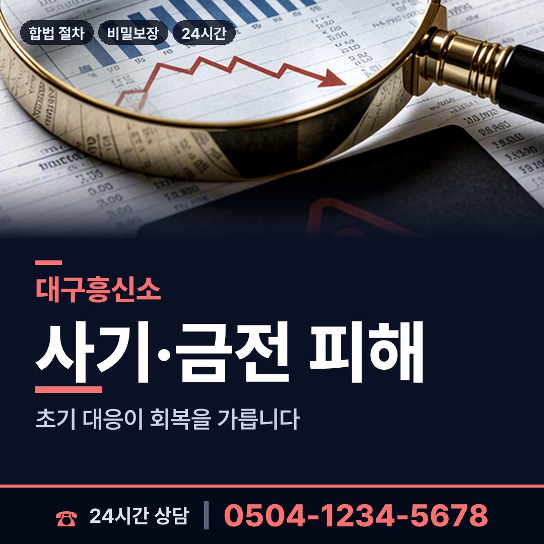 대구 수성4가동 사람찾기 상담 안내